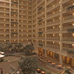 Hall Embassy Suites Chicago  Downtown Fotos