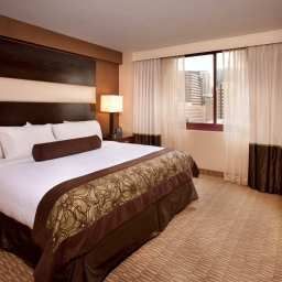 Suite Embassy Suites Chicago  Downtown Fotos