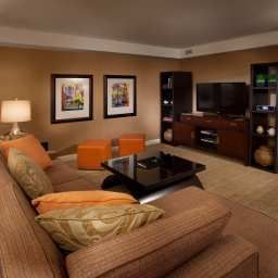 Suite Embassy Suites Chicago  Downtown Fotos