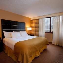 Suite Embassy Suites Chicago  Downtown Fotos