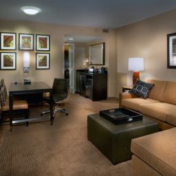 Suite Embassy Suites Chicago  Downtown Fotos