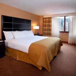 Chambre Embassy Suites Chicago  Downtown Fotos