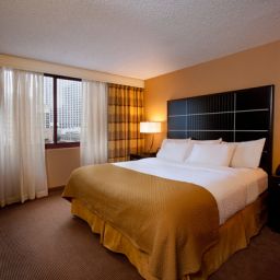 Chambre Embassy Suites Chicago  Downtown Fotos