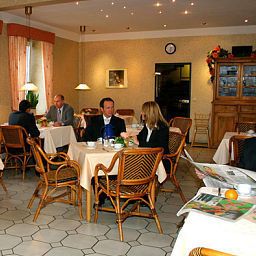 Sala de desayuno Avantgarde Fotos