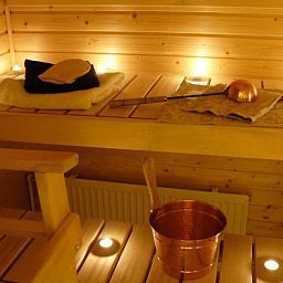 Wellness area Dormotel Europa Halle Fotos