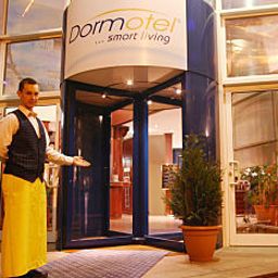 Dormotel Europa Halle Halle