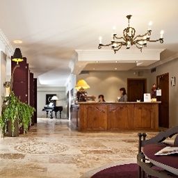 Reception Golf Hotel de Valescure Fotos