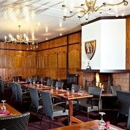 Breakfast room within restaurant Golf Hotel de Valescure Fotos