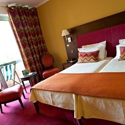Room Golf Hotel de Valescure Fotos