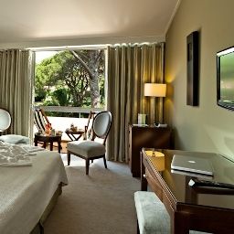 Room Golf Hotel de Valescure Fotos