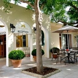 Empfang New Hotel Bompard La Corniche Kennedy Fotos