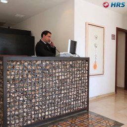Recepción Hoposa Costa D'Or Adults only Fotos
