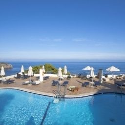 Pool Hoposa Costa D'Or Adults only Fotos