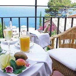 Terrasse Hoposa Costa D'Or Adults only Fotos