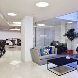 Hall Palladium Fotos