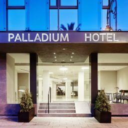  Palladium Fotos