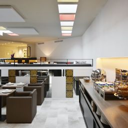 Buffet Palladium Fotos