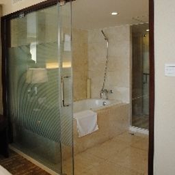 Cuarto de baño Ocean Hotel Shanghai Fotos
