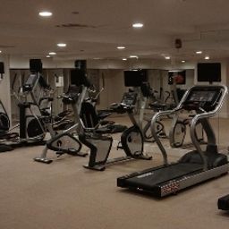 Fitness Ocean Hotel Shanghai Fotos