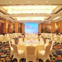 Sala de banquetes Ocean Hotel Shanghai Fotos