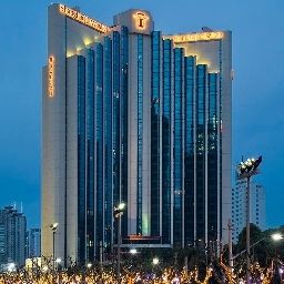 JC Mandarin Shanghai Шанхай