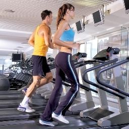Remise en forme JC Mandarin Shanghai Fotos