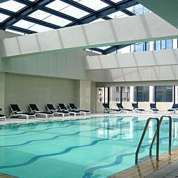 Piscine JC Mandarin Shanghai Fotos