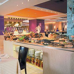Salle du petit-déjeuner située dans le restaurant JC Mandarin Shanghai Fotos