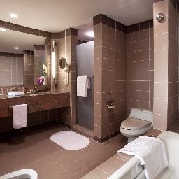 Suite JC Mandarin Shanghai Fotos