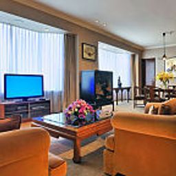 Suite JC Mandarin Shanghai Fotos