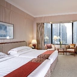  JC Mandarin Shanghai Fotos