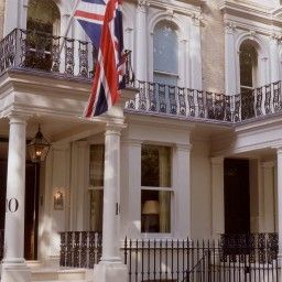Exterior view Knightsbridge Hotel Fotos