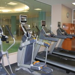Wellness/fitness area Hilton Sofia Fotos