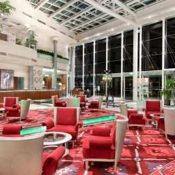 Hall Hilton Sofia Fotos