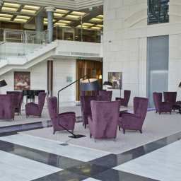 Hall Hilton Sofia Fotos