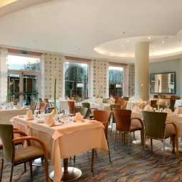 Restaurant Hilton Sofia Fotos