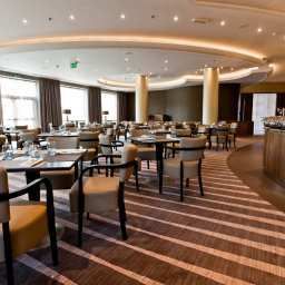 Restaurant Hilton Sofia Fotos