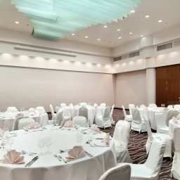 Banqueting hall Hilton Sofia Fotos