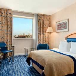 Room Hilton Sofia Fotos