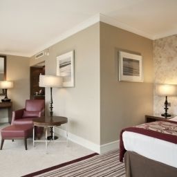 Room Hilton Glasgow hotel Fotos