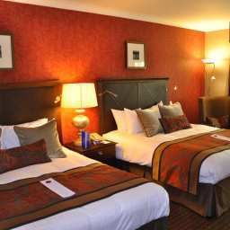 Room Hilton Glasgow hotel Fotos