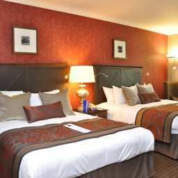 Room Hilton Glasgow hotel Fotos