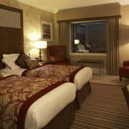Room Hilton Glasgow hotel Fotos