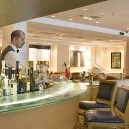 Bar Hilton Rome Airport hotel Fotos