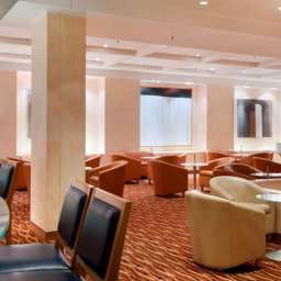 Bar Hilton Rome Airport hotel Fotos