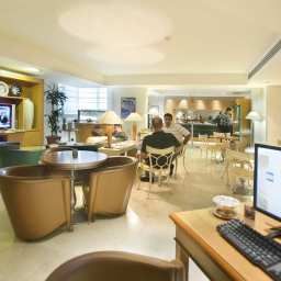 Bar Hilton Rome Airport hotel Fotos