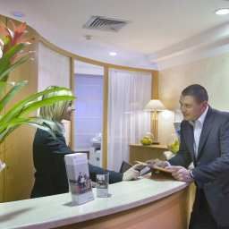  Hilton Rome Airport hotel Fotos