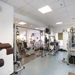 Bien-être - remise en forme Hilton Rome Airport hotel Fotos