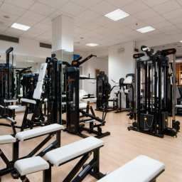 Bien-être - remise en forme Hilton Rome Airport hotel Fotos