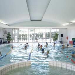 Piscine Hilton Rome Airport hotel Fotos
